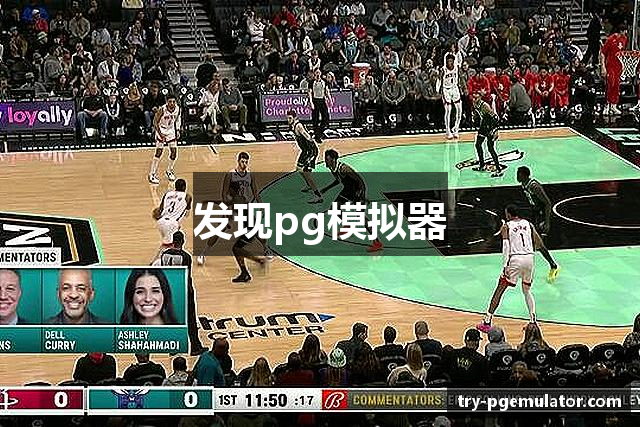 发现pg模拟器